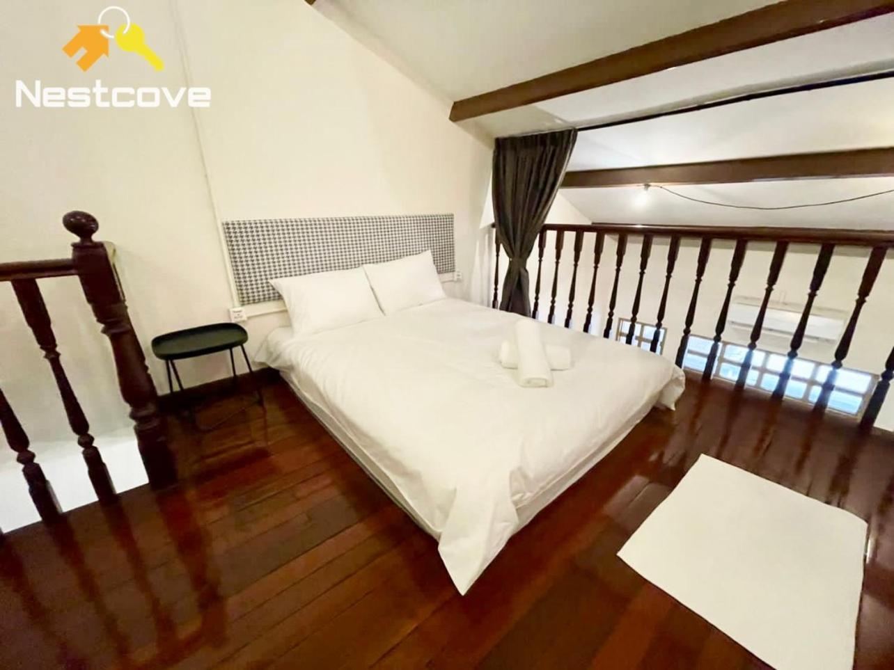 Soinn Jonker Guesthouse By Nestcove Malacca Exterior foto