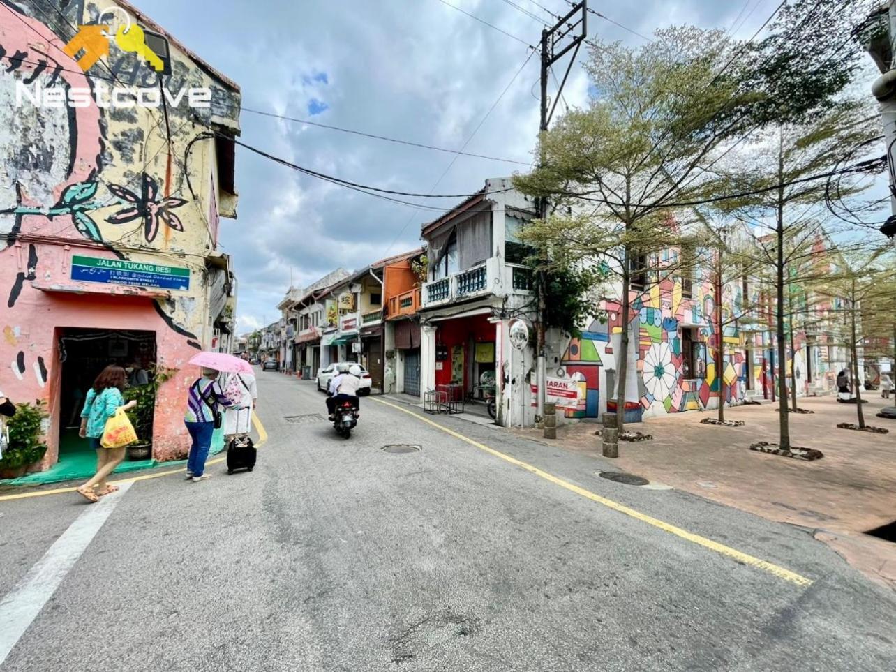 Soinn Jonker Guesthouse By Nestcove Malacca Exterior foto