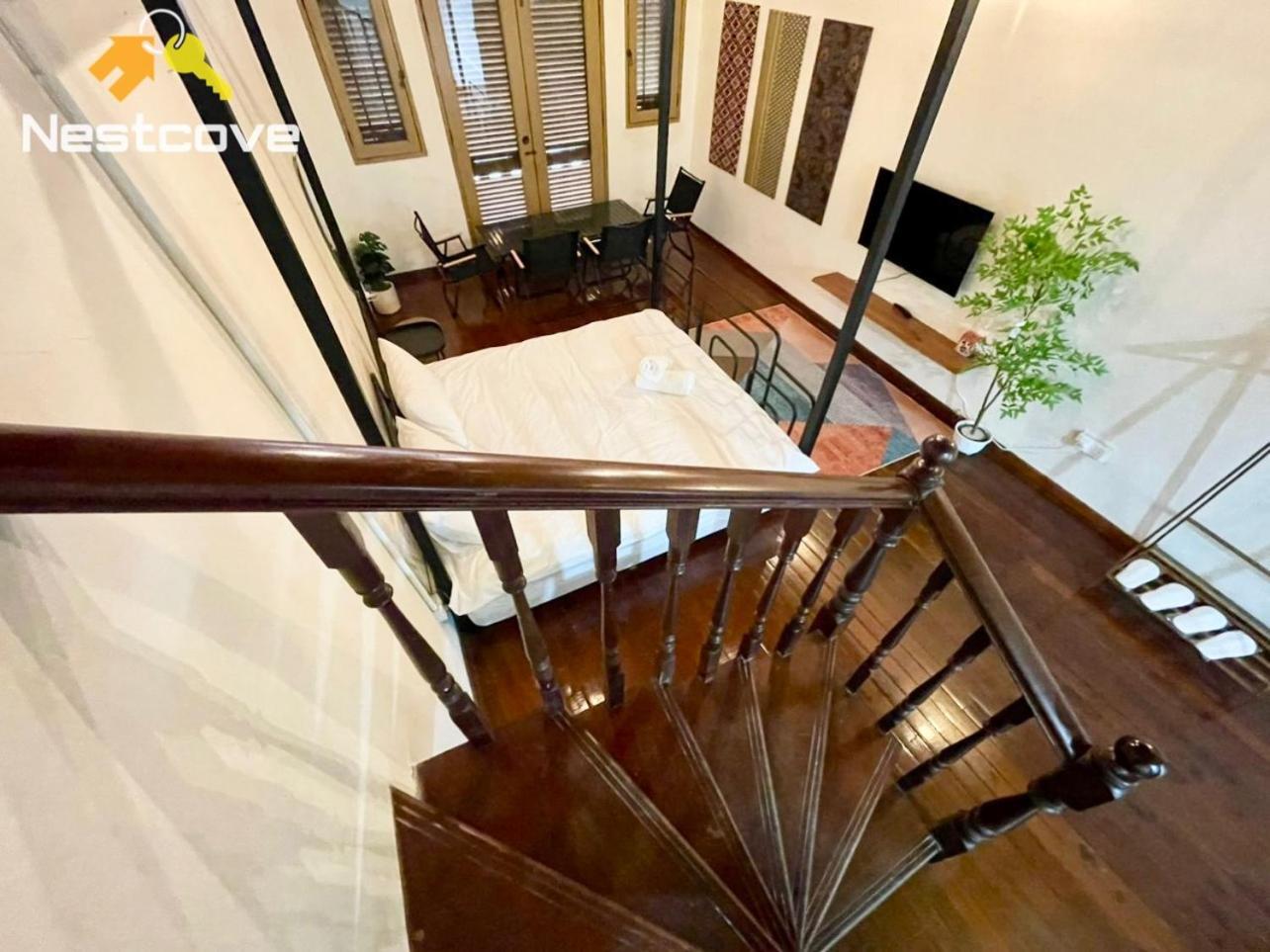 Soinn Jonker Guesthouse By Nestcove Malacca Exterior foto