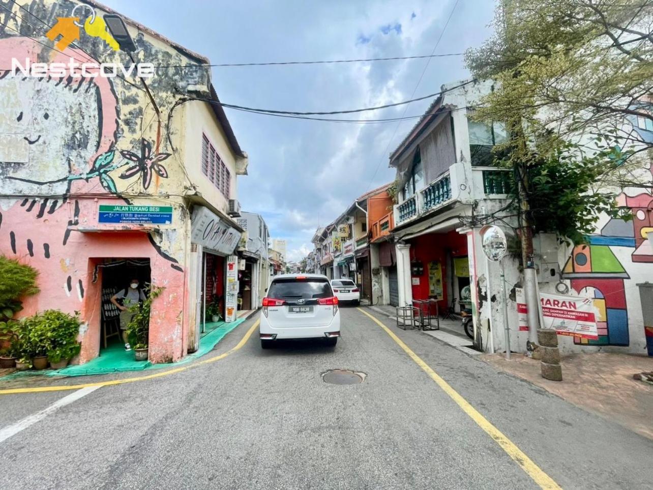 Soinn Jonker Guesthouse By Nestcove Malacca Exterior foto