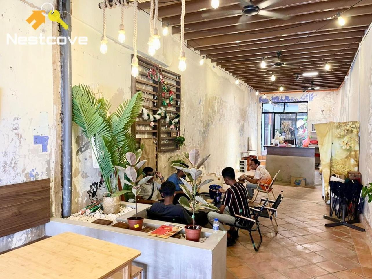 Soinn Jonker Guesthouse By Nestcove Malacca Exterior foto