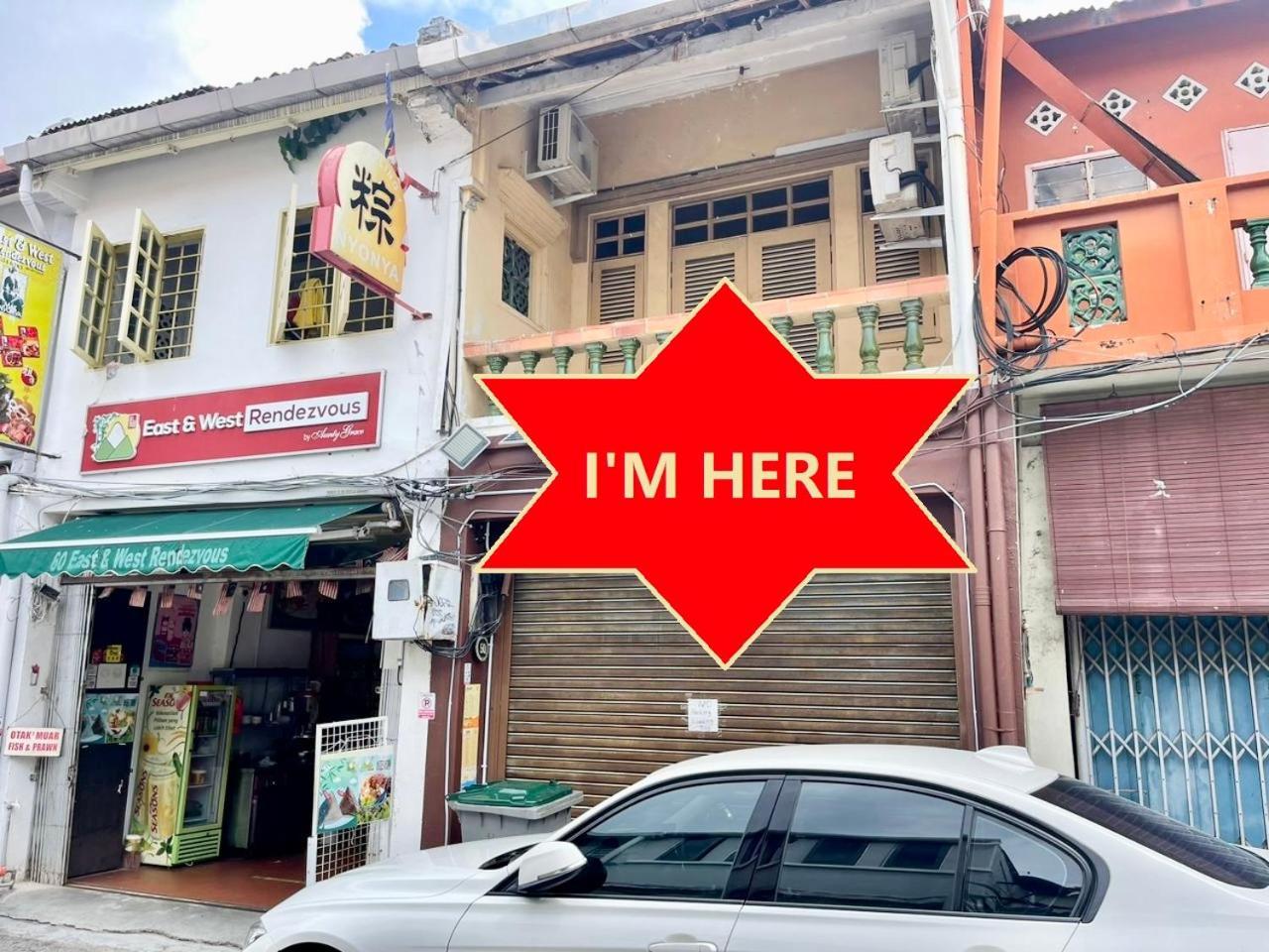 Soinn Jonker Guesthouse By Nestcove Malacca Exterior foto