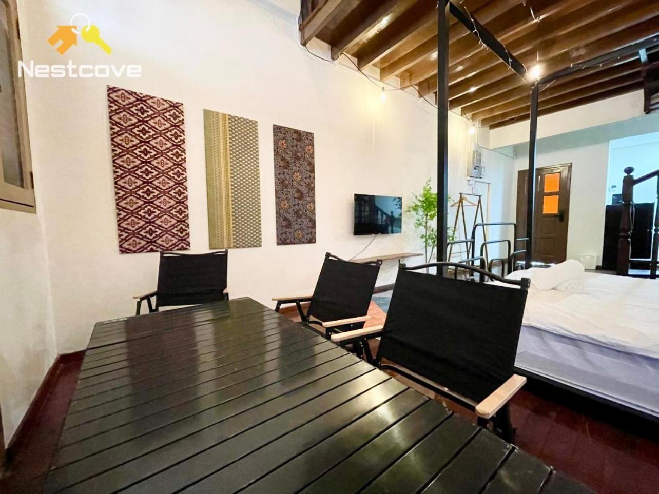 Soinn Jonker Guesthouse By Nestcove Malacca Exterior foto