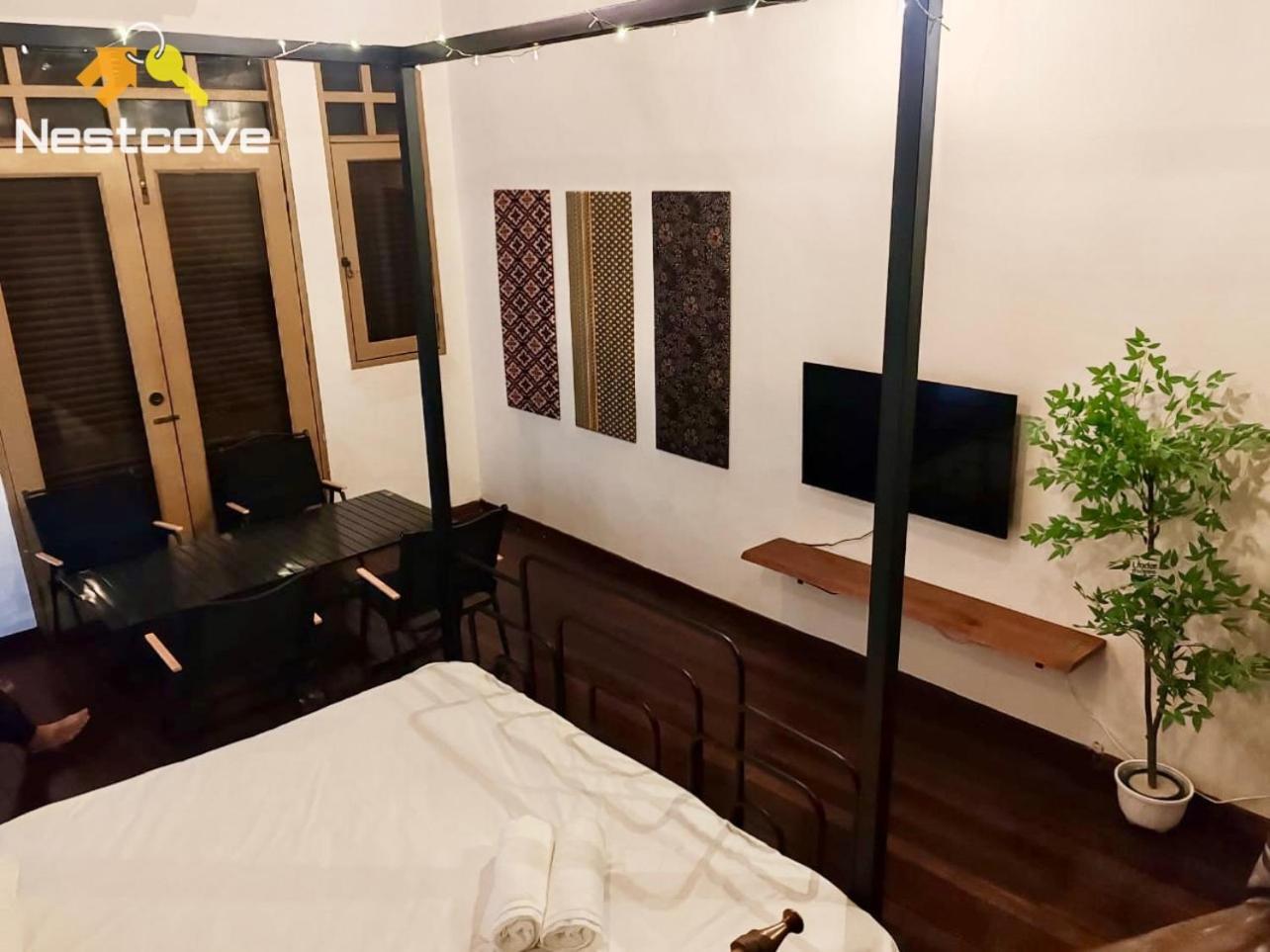 Soinn Jonker Guesthouse By Nestcove Malacca Exterior foto