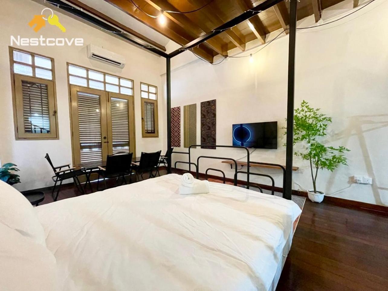 Soinn Jonker Guesthouse By Nestcove Malacca Exterior foto