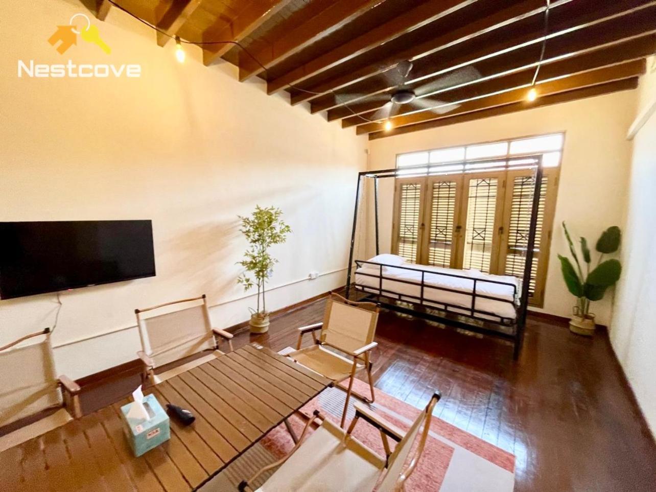Soinn Jonker Guesthouse By Nestcove Malacca Exterior foto