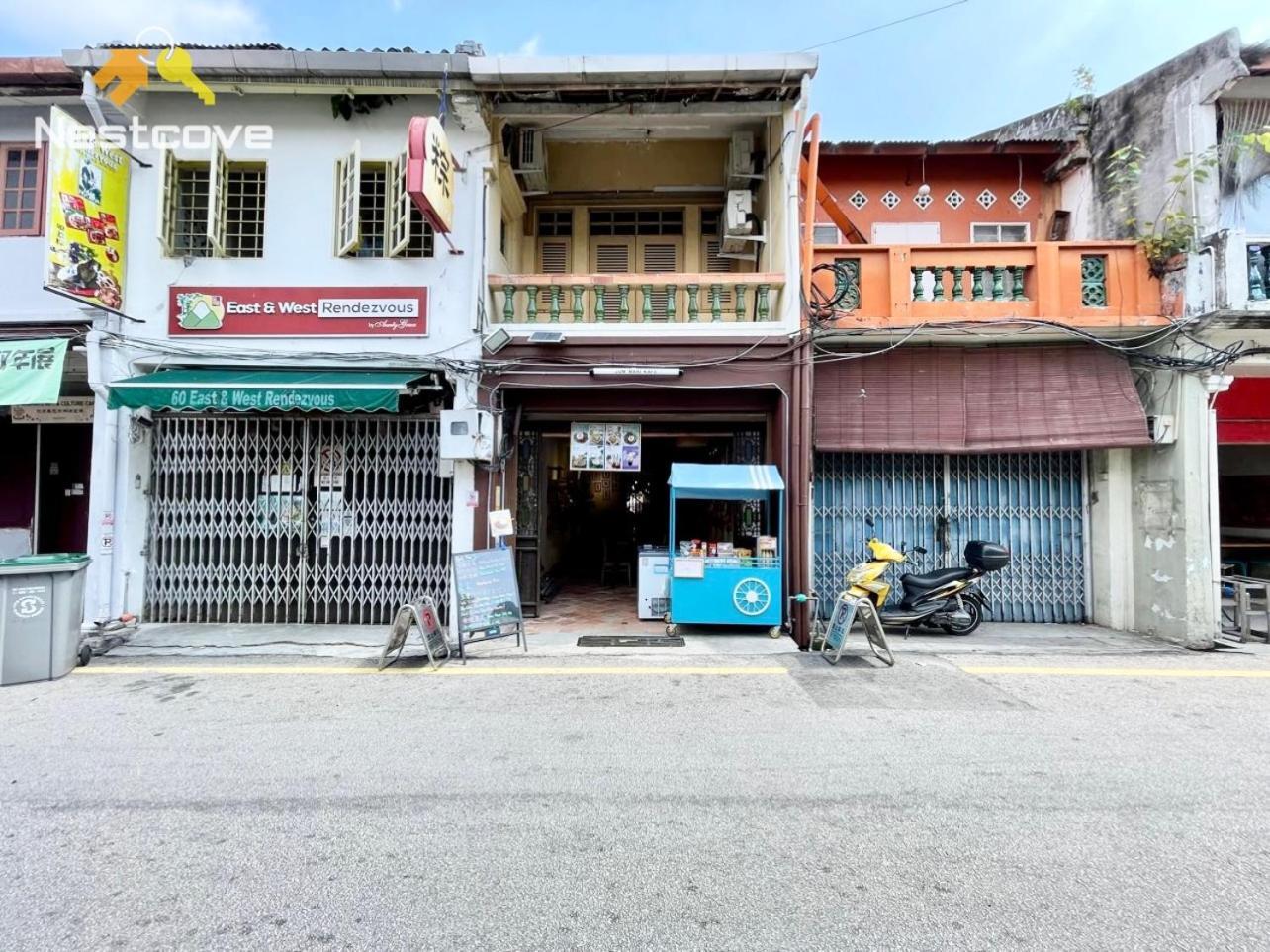 Soinn Jonker Guesthouse By Nestcove Malacca Exterior foto