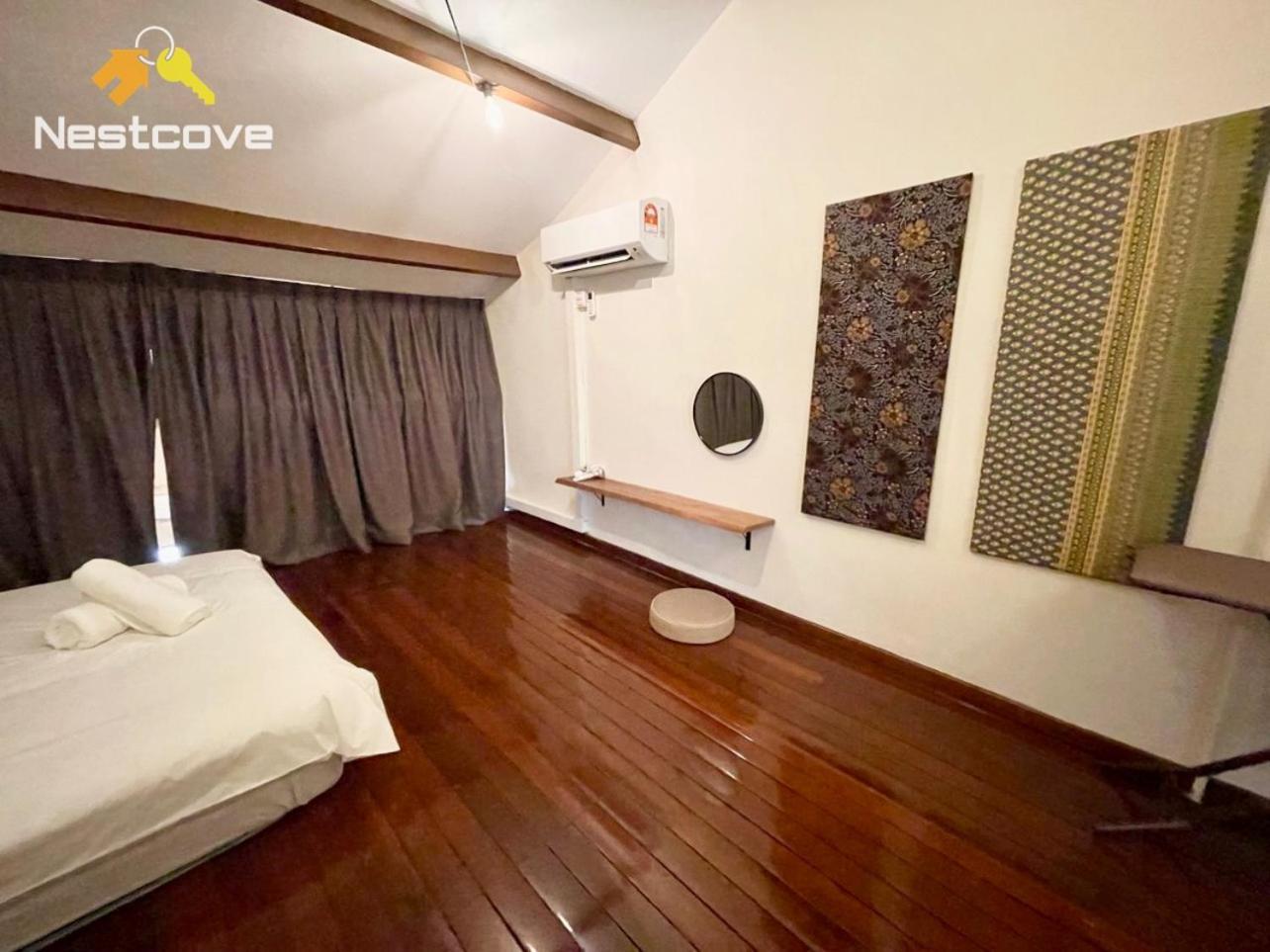 Soinn Jonker Guesthouse By Nestcove Malacca Exterior foto