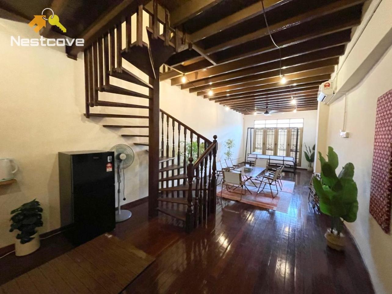 Soinn Jonker Guesthouse By Nestcove Malacca Exterior foto