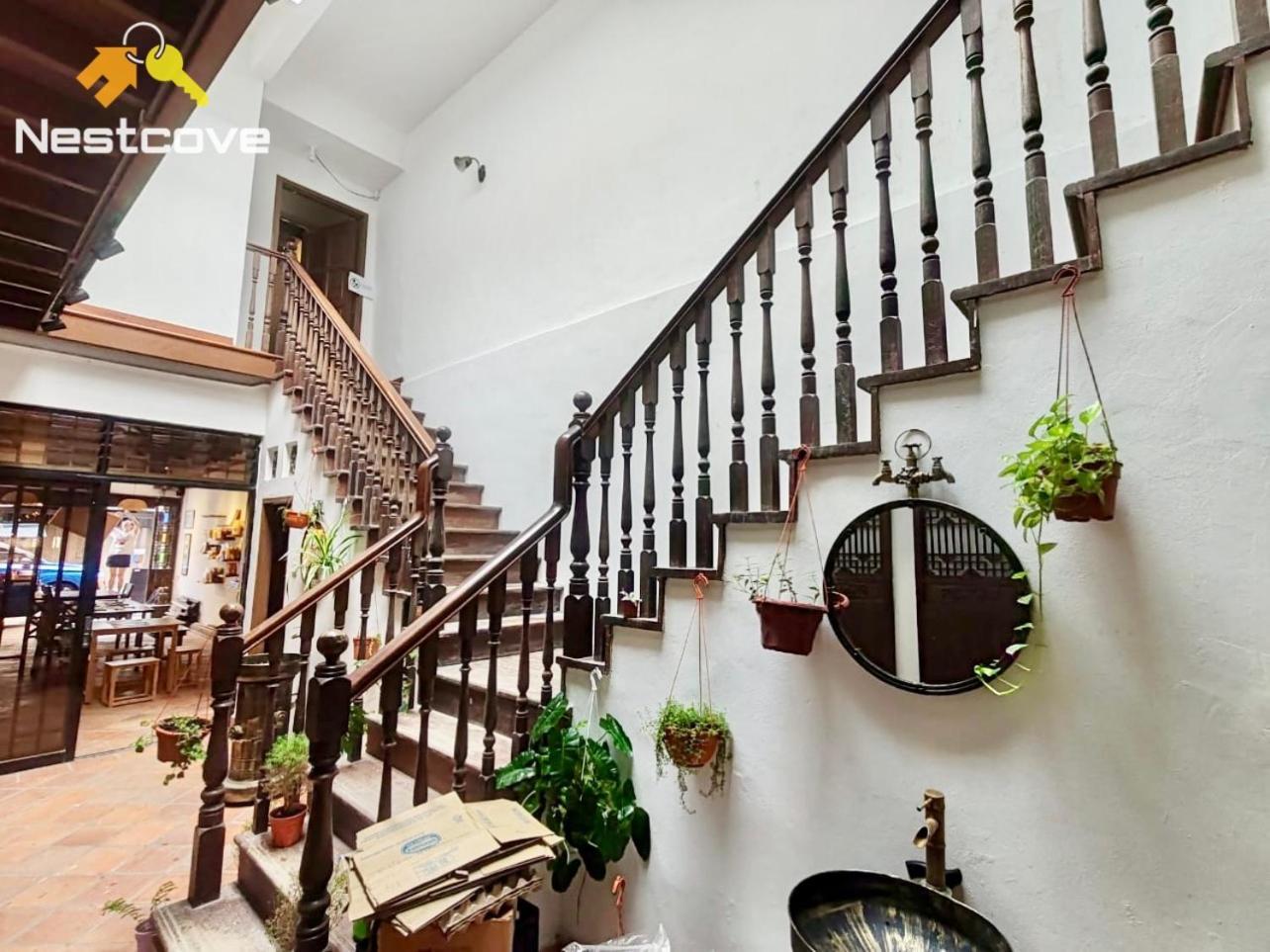 Soinn Jonker Guesthouse By Nestcove Malacca Exterior foto