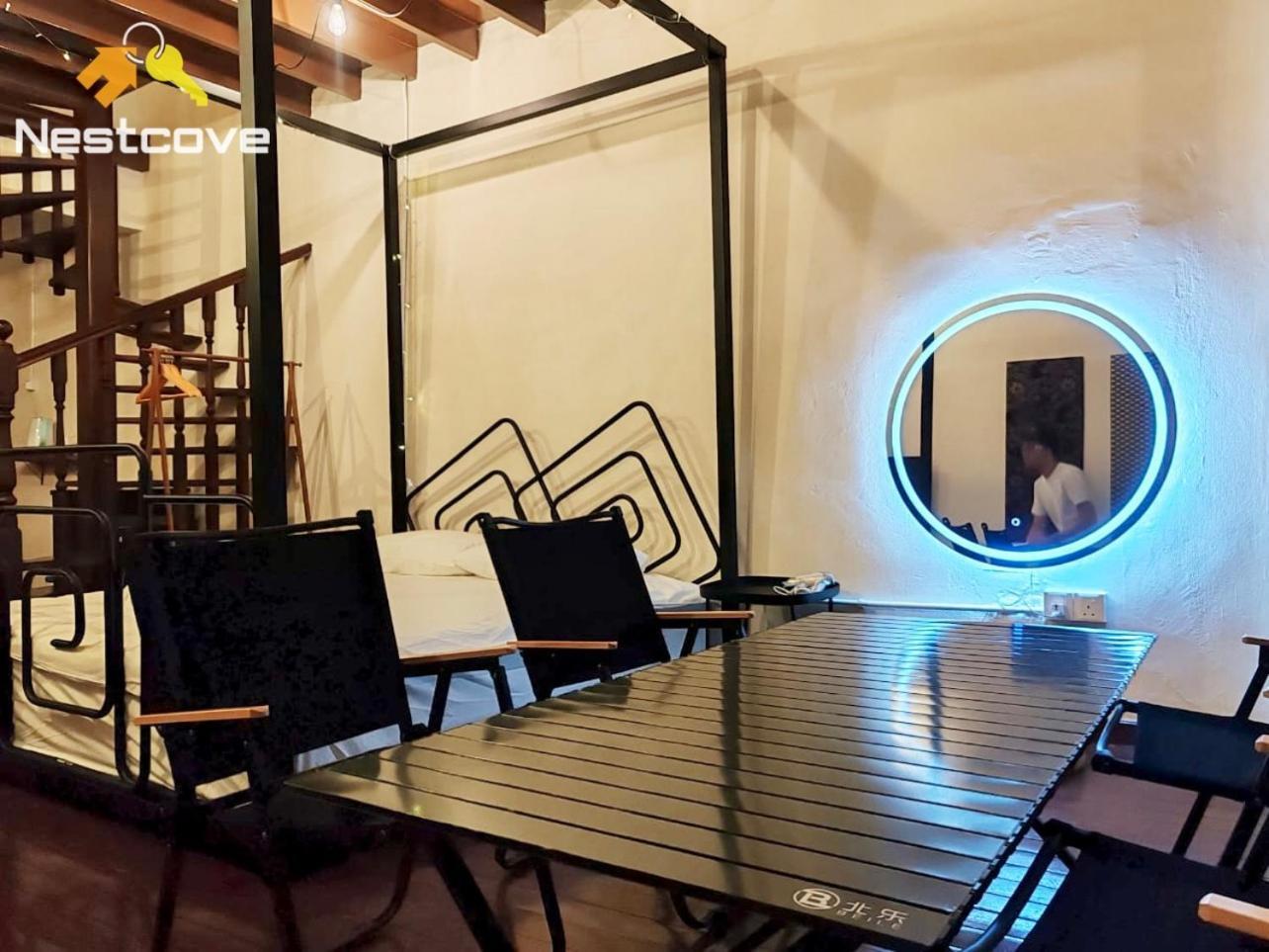Soinn Jonker Guesthouse By Nestcove Malacca Exterior foto
